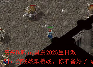 ����DJFany����2025�����ɶԣ���Ϸս����ս����׼��������