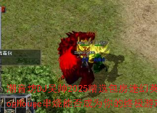 ������DJ��˧2025��ѡ�����Ի�Ӣ��ProgHouse�����ܷ��Ϊ����ռ���Ϸս��