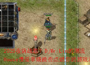 2025ҹ��ս�裿DjMr.Lin�ĳ���House��ҡ�����ܷ��ȼ�����Ϸ����