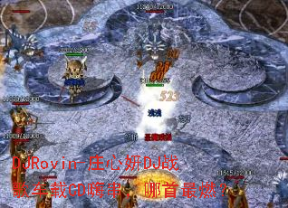 DJRovin-ׯ����DJս�賵��CD�˴���������ȼ��
