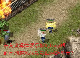 ��ݸ��Ի����ֳ�DjDany�˵��߳���Ϸս����������ʹ���