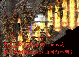 ��ݸ��Ի����ֳ�DjDany�˵��߳���Ϸս����������ʹ���