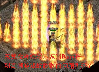 ��ݸ��Ի����ֳ�DjDany�˵��߳���Ϸս����������ʹ���