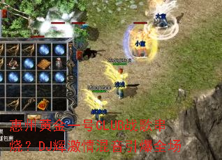 惠州黄金一号CLUB战歌串烧?DJ辉激情混音引爆全场 惠州黄金一号CLUB战歌串烧?DJ辉激情混音引爆全场