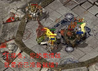 子非鱼,你的柔情战歌是否已准备就绪? 子非鱼,你的柔情战歌是否已准备就绪?