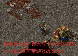 袁姗姗-我和春天有个约会DJ欧东Mix2025原声带游戏战歌版? 袁姗姗-我和春天有个约会DJ欧东Mix2025原声带游戏战歌版?