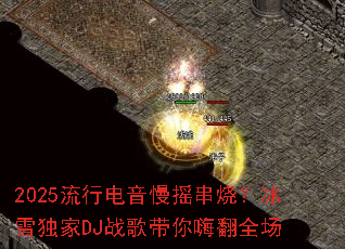 2025���е�����ҡ���գ���ѩ����DJս������˷�ȫ��