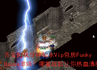 ����Dj��������ˮVip����FunkyHouse���գ�����ս��������Ѫ����