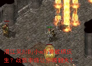 տ���⴨DjСmΪ������������ս�贮�������˷��죿