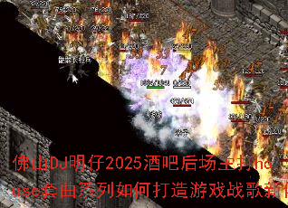 ��ɽDJ����2025�ưɺ�����house����ϵ����δ�����Ϸս��������