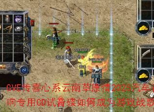 GVE��ϲ��ϵ���ϲ�ԭ��2025��������ר��CD��������γ�Ϊ��Ϸս���³裿