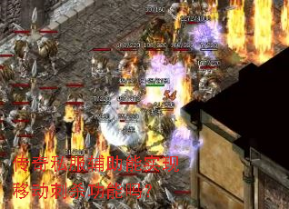 传奇私服辅助能实现移动刺杀功能吗? 传奇私服辅助能实现移动刺杀功能吗?