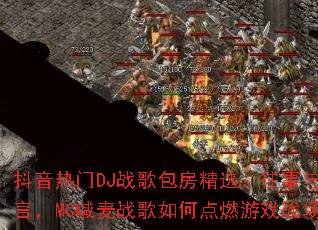 ��������DJս�������ѡ��������ŵ�ԣ�MC����ս����ε�ȼ��Ϸս����