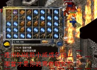 ����DJս��С�������������ײ�������ഺ���䣿