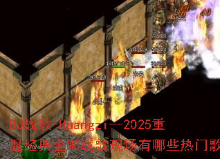 DJս��-Huangzi--2025���¾���ȫMCս���ֳ�����Щ���Ÿ�����
