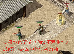 �����Ҳ��˵��(��)�����ң�DJս��-FoRCe������ȼ��