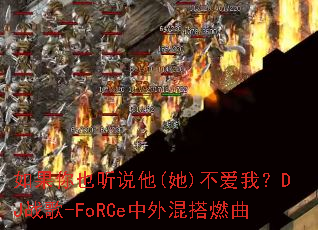 �����Ҳ��˵��(��)�����ң�DJս��-FoRCe������ȼ��