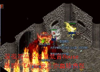 ��ҹ�ݳ��ر��ص���Houseս�裿EA7��������Ѫ������