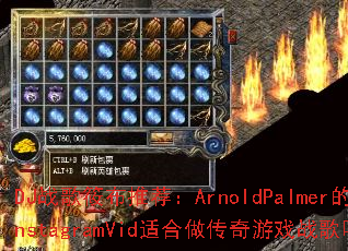 DJս���㲼�Ƽ���ArnoldPalmer��InstagramVid�ʺ���������Ϸս����