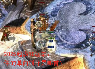 2025��ȼMCս�裺��ĵ���ѭ�������ף�