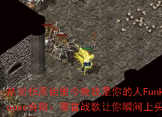 ��ǰ�ºڽ���������������FunkyHouse�ϼ�������ս������˲����ͷ��