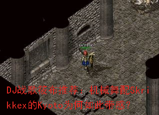 DJս���㲼�Ƽ�����е����Skrikkex��KyotoΪ����˴��У�