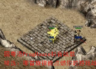 ������ProgHouse����ս�辫ѡ�����������ܵ�ȼ�����Ϸս��