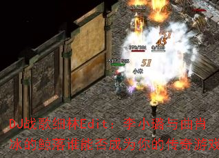 DJս��ϸ��Edit����С�����Ф���ľ���˭�ܷ��Ϊ��Ĵ�����Ϸս��