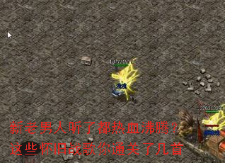 �����������˶���Ѫ���ڣ���Щ����ս����ͨ���˼���