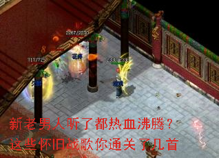 �����������˶���Ѫ���ڣ���Щ����ս����ͨ���˼���