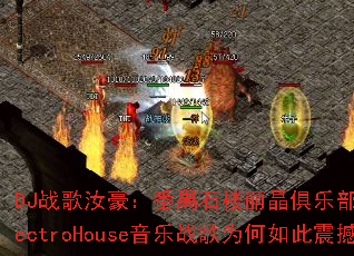 DJս���������خʯ¥�������ֲ��г���ѡElectroHouse����ս��Ϊ������𺳣�