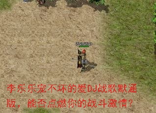 �����ֳ費���İ�DJս��Ĭ���棬�ܷ��ȼ���ս�����飿