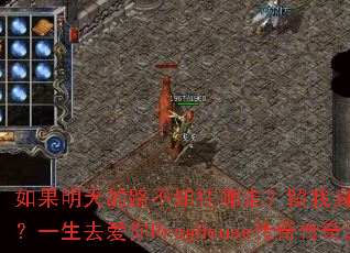 ��������·��֪�����ߣ����������������źò��ã�һ��ȥ����ProgHouse���洫����Ϸս��