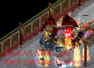 苍狼的九十九种痛,DJ战歌能否点燃你的战斗之魂? 苍狼的九十九种痛,DJ战歌能否点燃你的战斗之魂?