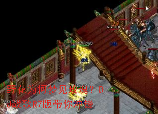 野花为何梦见玫瑰?DJ战歌R7版带你冲锋 野花为何梦见玫瑰?DJ战歌R7版带你冲锋