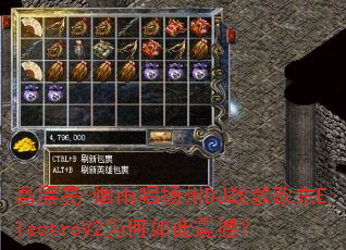 ��Ư��-���곪����DJս��ŷ��ElectroV2Ϊ������𺳣�