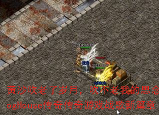 ��ɳ���������£��������ҵ�˼�ProgHouse���洫����Ϸս����ƪ��