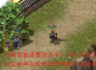 Ϊ�ΰ��һ�Ҫ�ſ��֣�����Ϊ˭���������᣿8D����������ս�贫���ܷ��ȼ��Ķ�־��