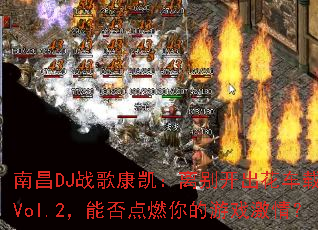 �ϲ�DJս�迵������𿪳�������ר��Vol.2���ܷ��ȼ�����Ϸ���飿