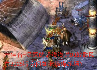 ������-����Ļ�ǳǳ˵DJս��ŷ��2025��Ϊ�����ȼ��ս����