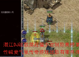 湛江DJ战歌潴荭猫少定制欧美榜单弹性喊麦气氛传奇游戏战歌有哪些推荐 湛江DJ战歌潴荭猫少定制欧美榜单弹性喊麦气氛传奇游戏战歌有哪些推荐