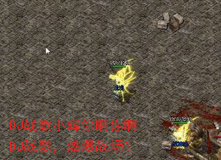 DJս��С���㰡�㰡DJս�裬ȼ��ս����