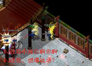 DJս��С���㰡�㰡DJս�裬ȼ��ս����