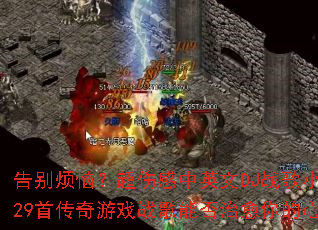 ����գ����˸���Ӣ��DJս��С��29�״�����Ϸս���ܷ���������ģ�