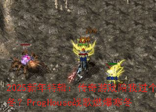 2025�����ؼ���������Ϸ���ҹ�������ProgHouseս��ȼ������