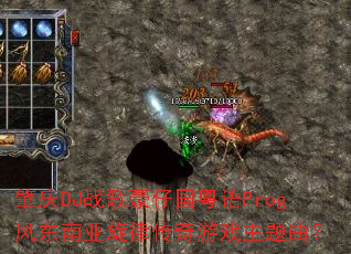 ����DJս����й�����Prog�綫�������ɴ�����Ϸ��������