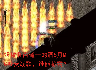 �������е�ʿ�ľ�5��MC����ս�裬˭�ܳưԣ�