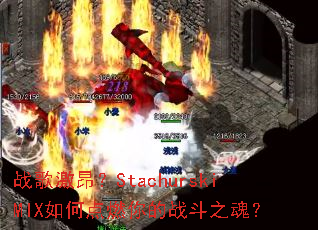 ս�輤����StachurskiMIX��ε�ȼ���ս��֮�ꣿ