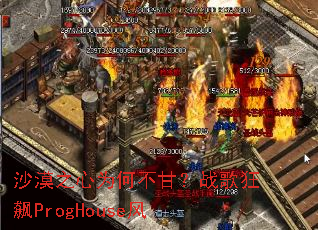 ɳĮ֮��Ϊ�β��ʣ�ս����ProgHouse��