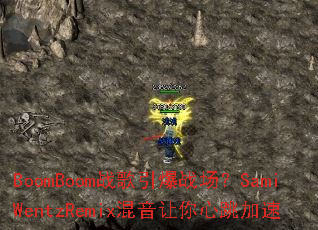 BoomBoomս������ս����SamiWentzRemix����������������